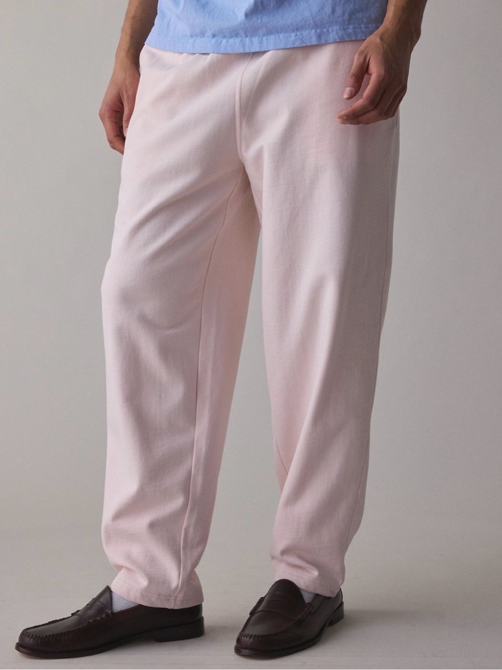 NWT UO Uniform Relaxed Sweatpants Style 97729321 Pink Rose size Medium Large